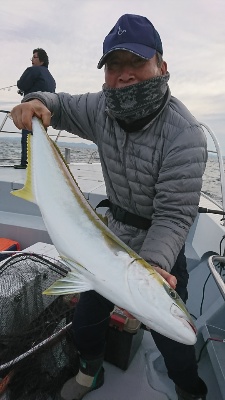 海龍丸（福岡） 釣果