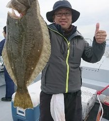 海龍丸（福岡） 釣果