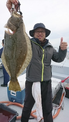 海龍丸（福岡） 釣果