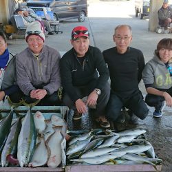 明神釣船 釣果