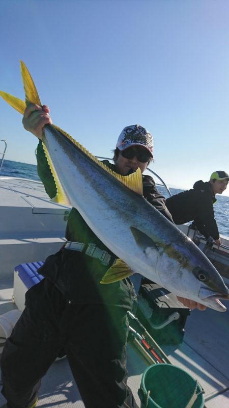 海龍丸(福岡) 釣果