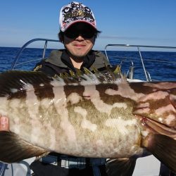 海龍丸(福岡) 釣果