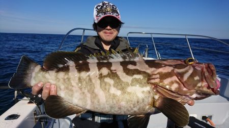 海龍丸(福岡) 釣果