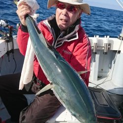 海龍丸(福岡) 釣果