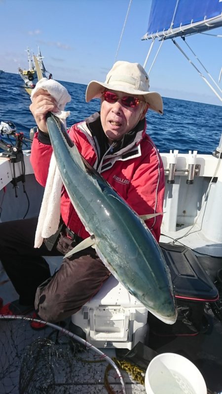 海龍丸(福岡) 釣果