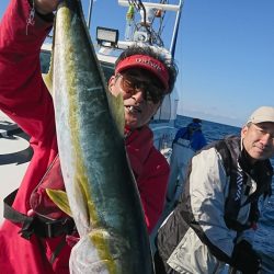 海龍丸(福岡) 釣果