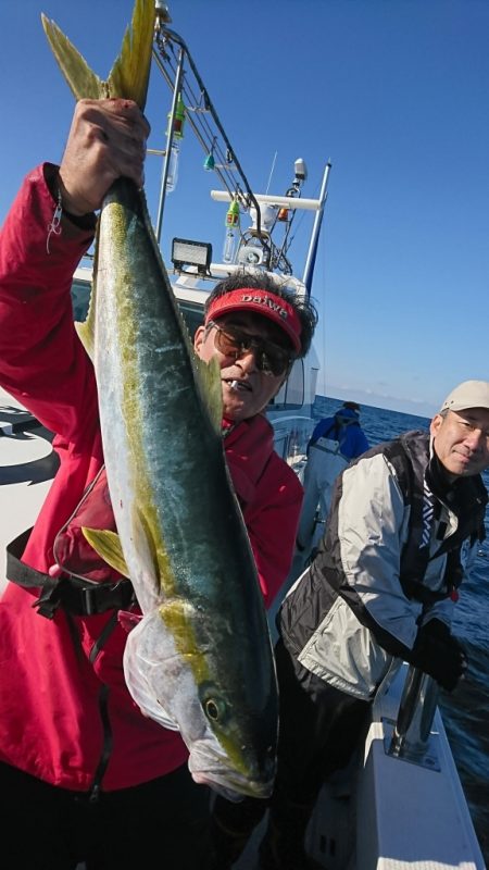 海龍丸(福岡) 釣果
