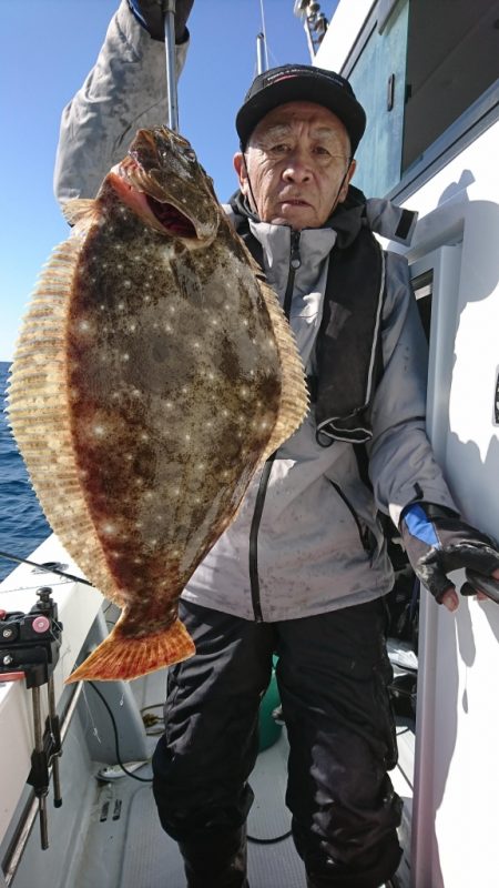海龍丸(福岡) 釣果