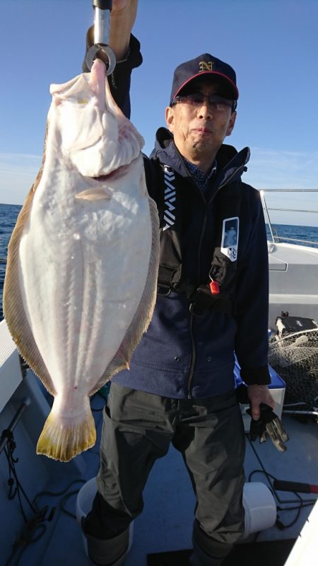 海龍丸(福岡) 釣果