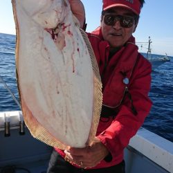 海龍丸(福岡) 釣果