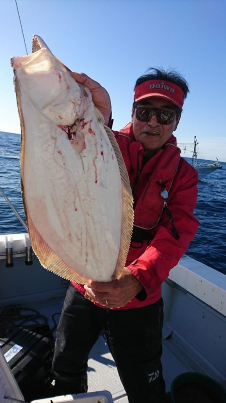 海龍丸(福岡) 釣果