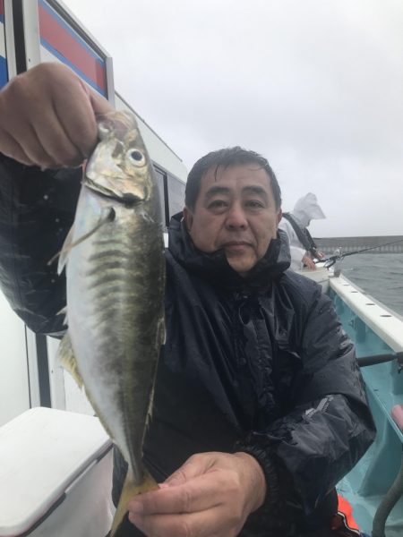 吉明丸 釣果