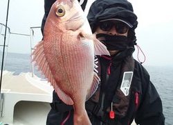 愛裕南丸 釣果