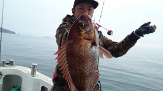 愛裕南丸 釣果
