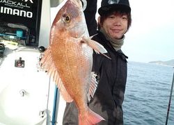 愛裕南丸 釣果