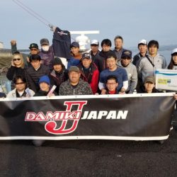 オーフリー 釣果