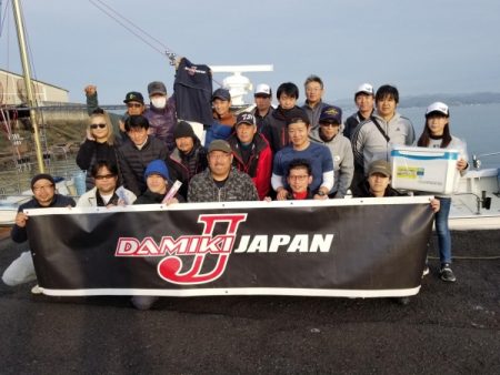 オーフリー 釣果