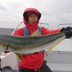 海龍丸（福岡） 釣果