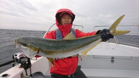 海龍丸（福岡） 釣果