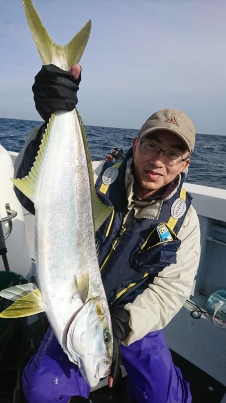 海龍丸（福岡） 釣果