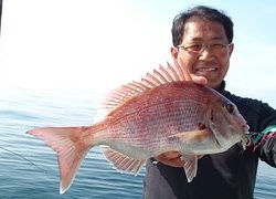 愛裕南丸 釣果