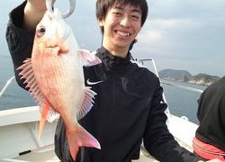 愛裕南丸 釣果