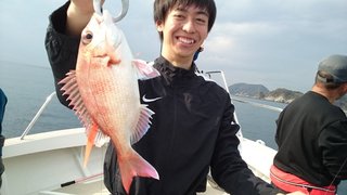 愛裕南丸 釣果