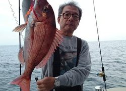 愛裕南丸 釣果