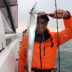 松本釣船２ 釣果