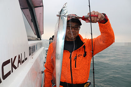 松本釣船２ 釣果