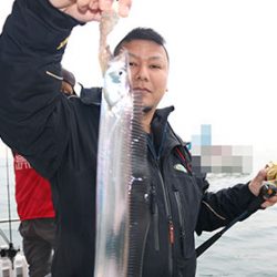 松本釣船２ 釣果