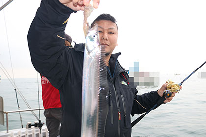 松本釣船２ 釣果