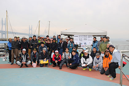 松本釣船２ 釣果