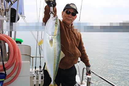 松本釣船２ 釣果