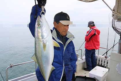 松本釣船２ 釣果