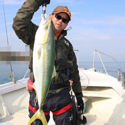 松本釣船２ 釣果