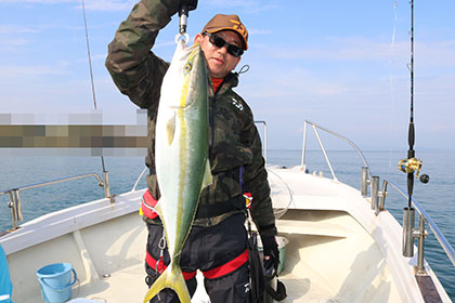 松本釣船２ 釣果