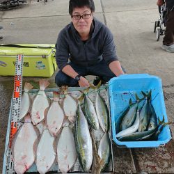 明神釣船 釣果