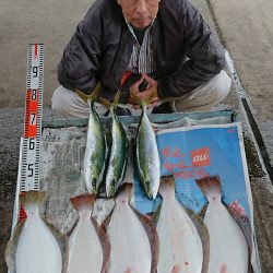 明神釣船 釣果