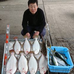 明神釣船 釣果