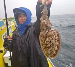 濱生丸 釣果
