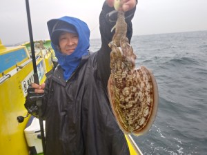 濱生丸 釣果