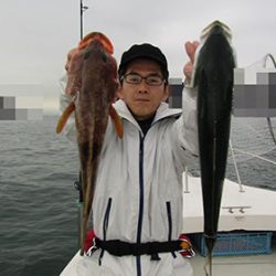 松本釣船2 釣果