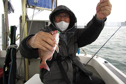 松本釣船2 釣果