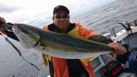 海龍丸（福岡） 釣果