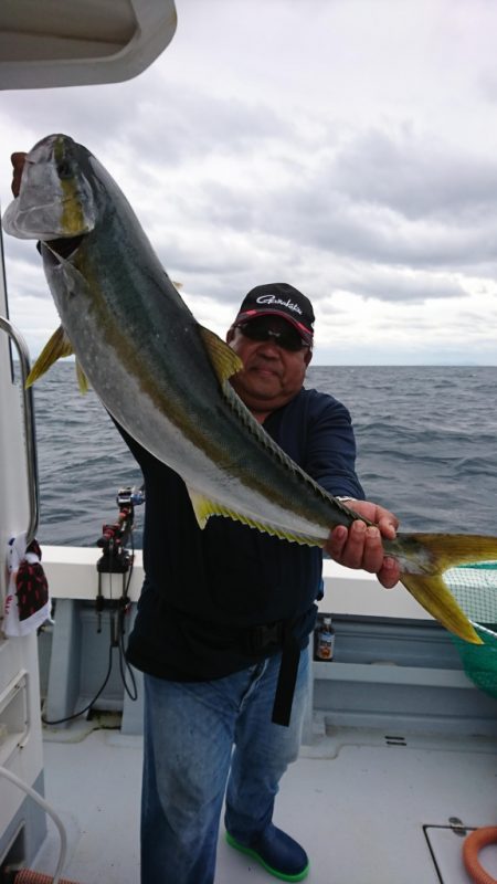 海龍丸(福岡) 釣果