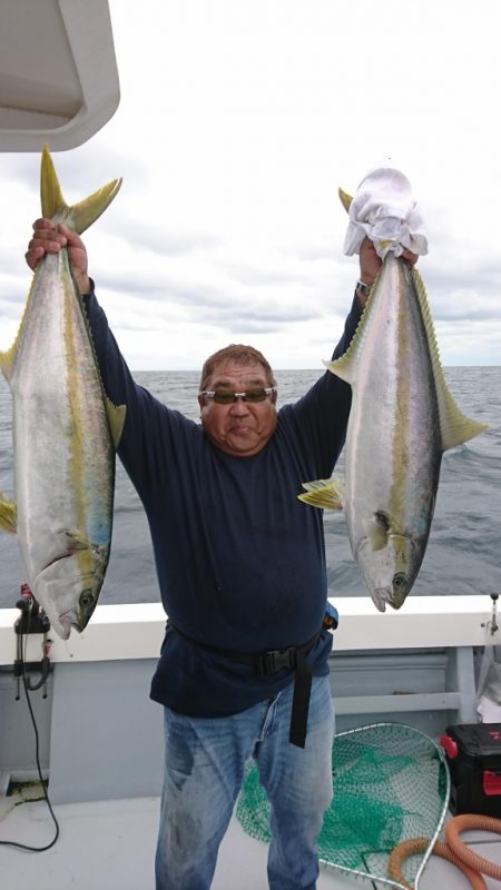 海龍丸(福岡) 釣果