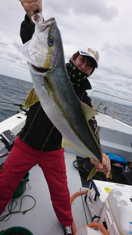 海龍丸(福岡) 釣果