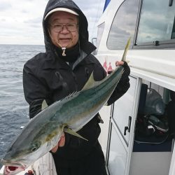 海龍丸(福岡) 釣果