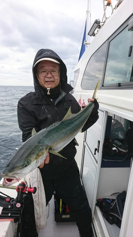 海龍丸(福岡) 釣果